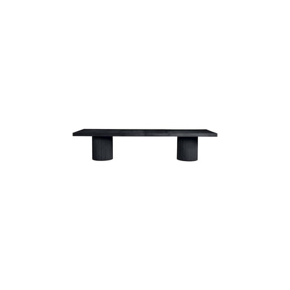 Belinda Black Dining Table