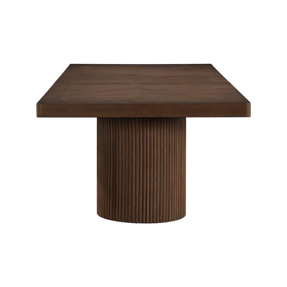 Belinda Brown Dining Table