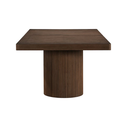 Belinda Brown Dining Table