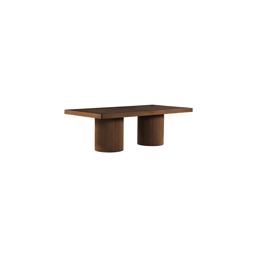 Belinda Brown Dining Table