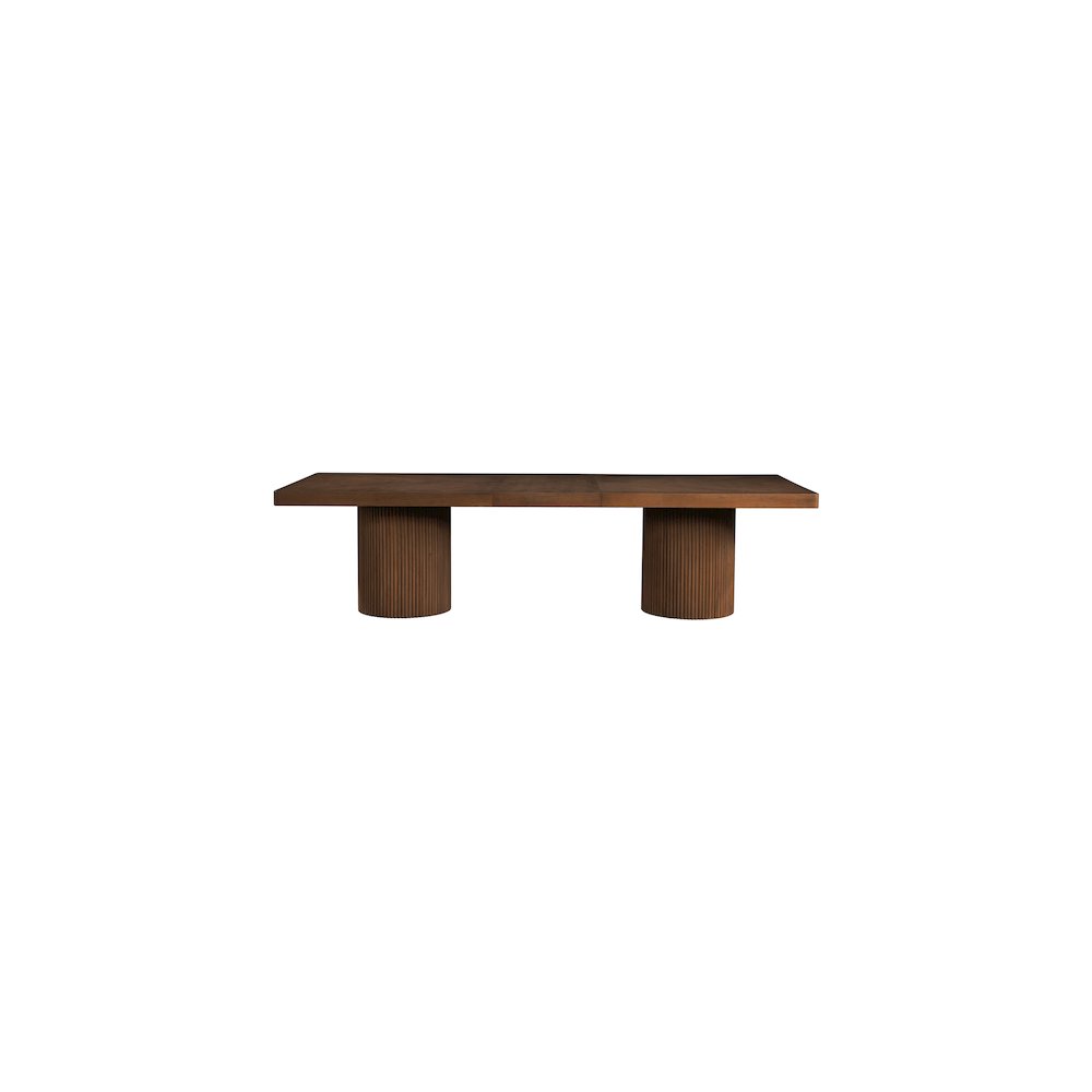 Belinda Brown Dining Table