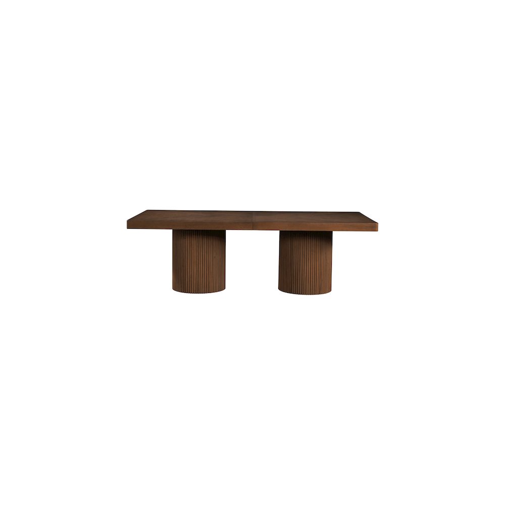 Belinda Brown Dining Table