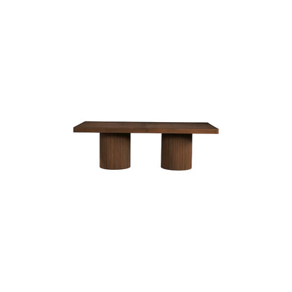 Belinda Brown Dining Table