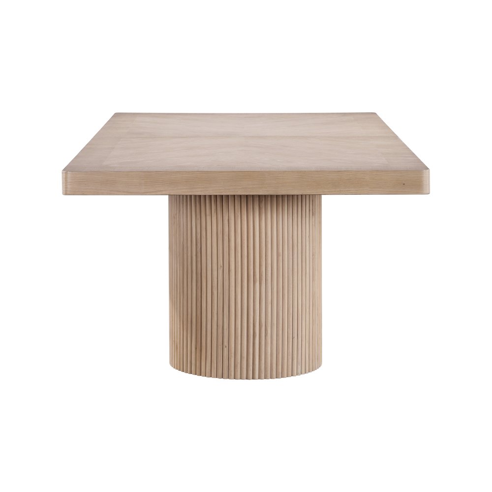 Belinda Natural Dining Table
