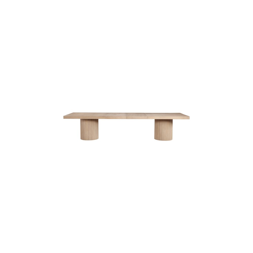 Belinda Natural Dining Table