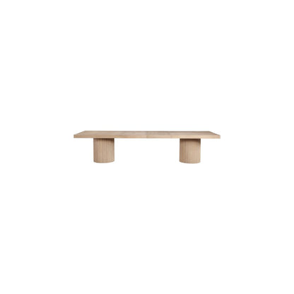 Belinda Natural Dining Table