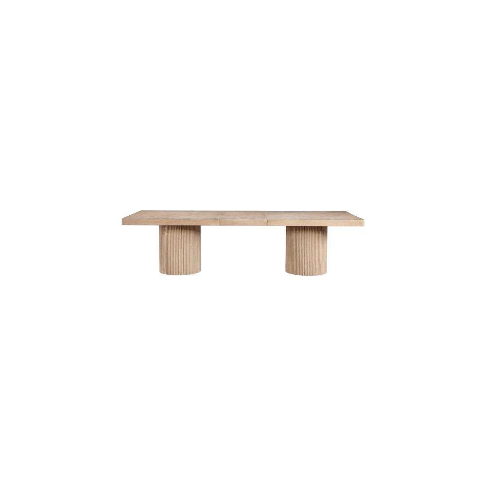 Belinda Natural Dining Table
