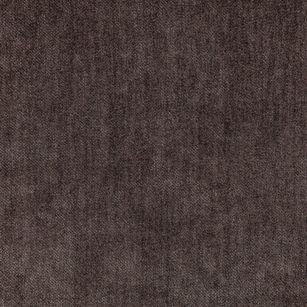 Cambria Brown Performance Fabric Upholstered Dining Arm Chair