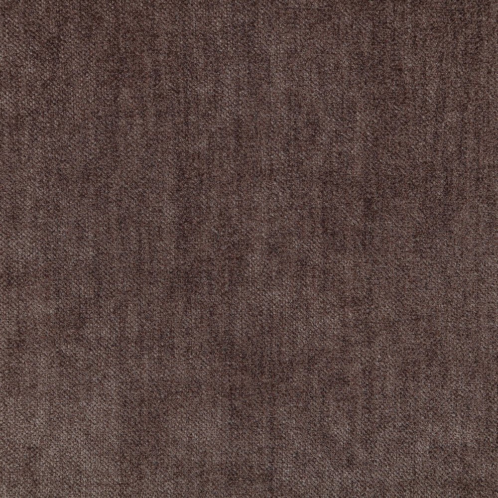 Cambria Brown Performance Fabric Upholstered Counter Stool