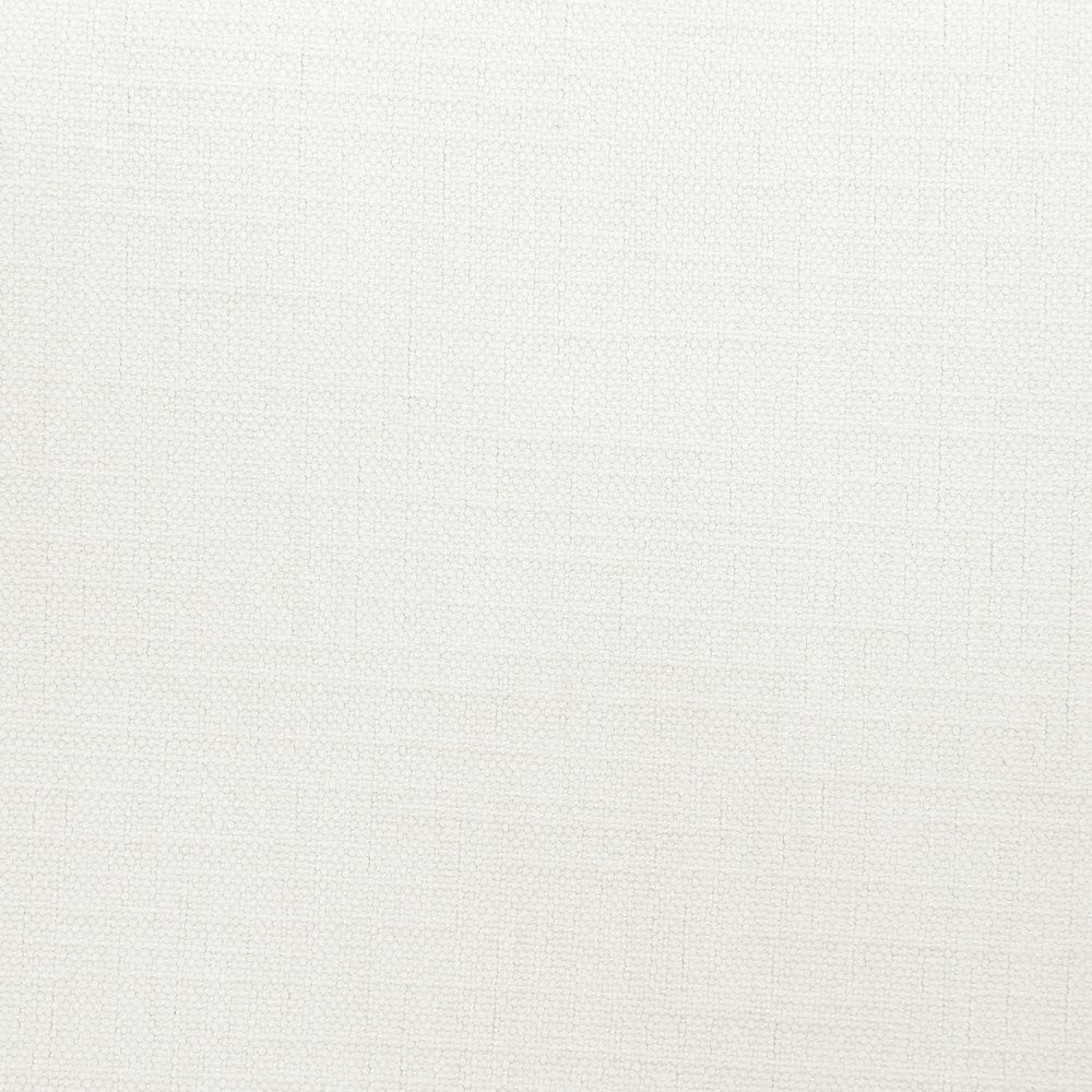 Sylvester Cream Linen Textured Performance Fabric Dining Chair, Set of 2