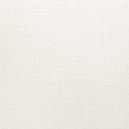 Sylvester Cream Linen Textured Performance Fabric Dining Chair, Set of 2