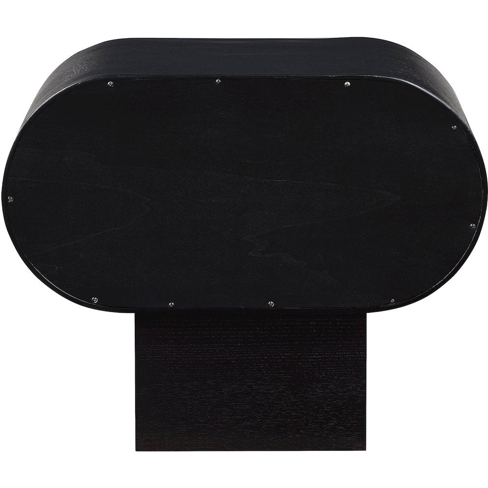 Harlow Black Night Stand