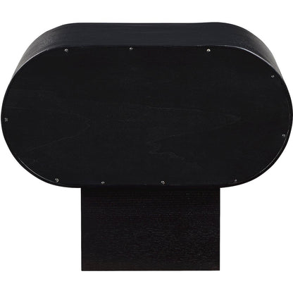 Harlow Black Night Stand