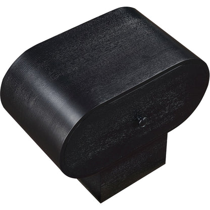 Harlow Black Night Stand