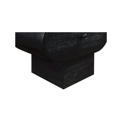 Harlow Black Night Stand