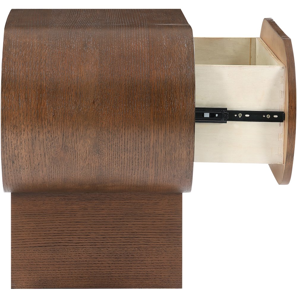 Harlow Brown Night Stand