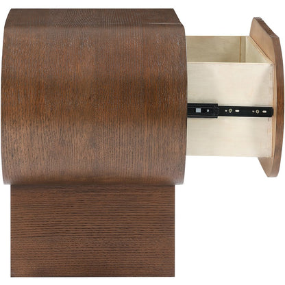 Harlow Brown Night Stand