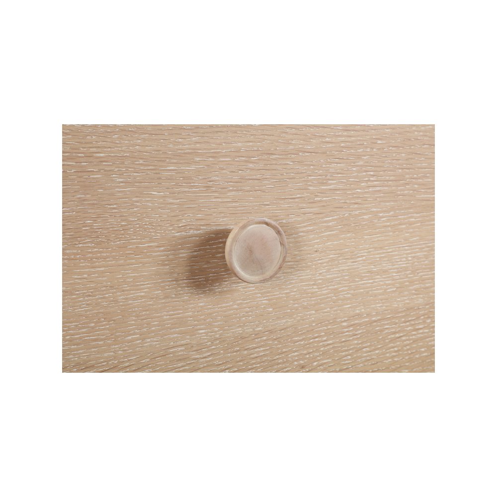 Harlow Natural Night Stand