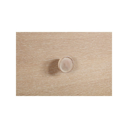 Harlow Natural Night Stand