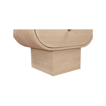 Harlow Natural Night Stand
