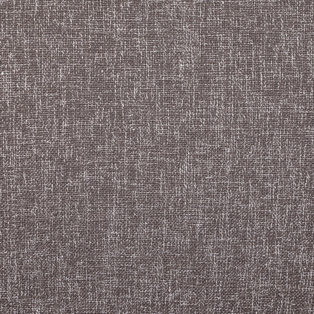 Gramercy Brown Linen Textured Fabric Dining Chair, Set of 2