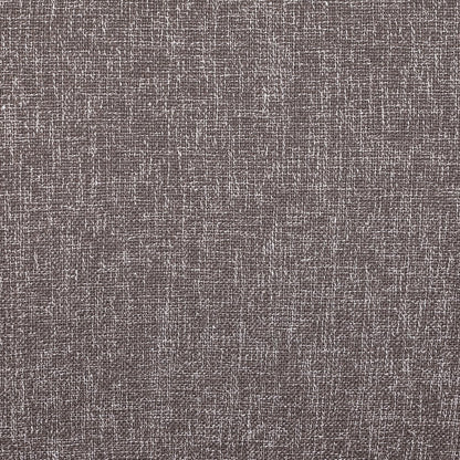 Gramercy Brown Linen Textured Fabric Dining Chair, Set of 2
