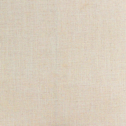 Gramercy Beige Linen Textured Fabric Stool