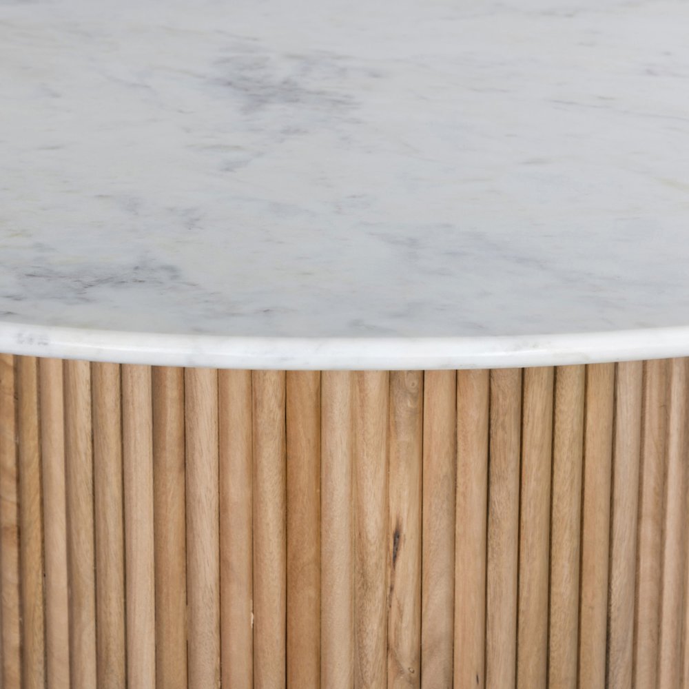 Oakhill Natural Dining Table
