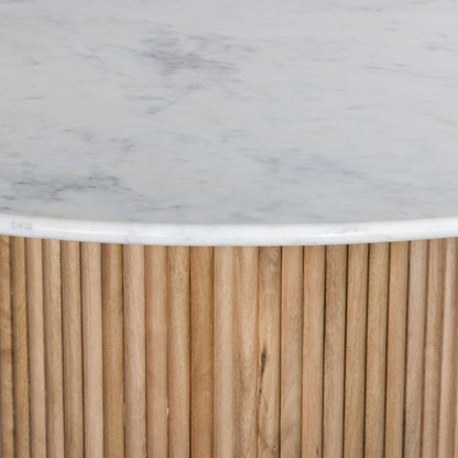 Oakhill Natural Dining Table