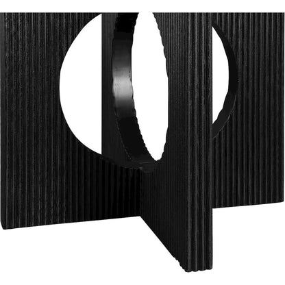 Rivas Black Dining Table