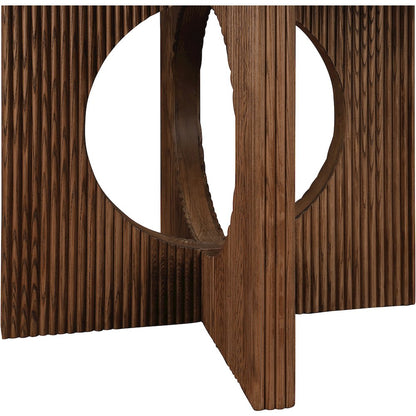 Rivas Walnut Dining Table