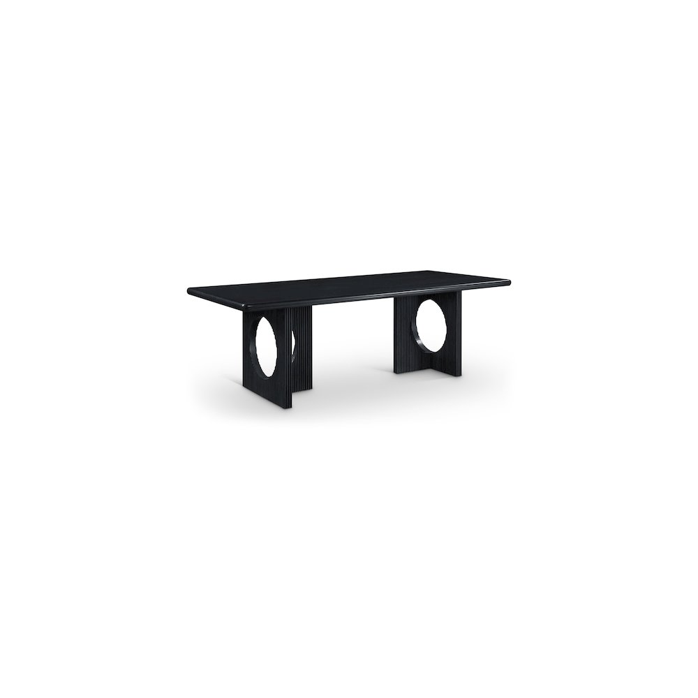 Rivas Black Dining Table
