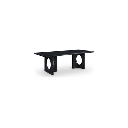 Rivas Black Dining Table