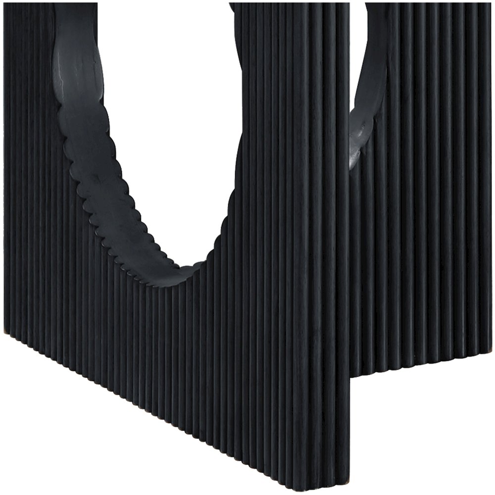 Rivas Black Dining Table