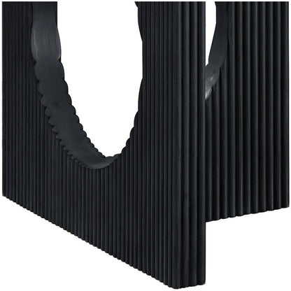 Rivas Black Dining Table