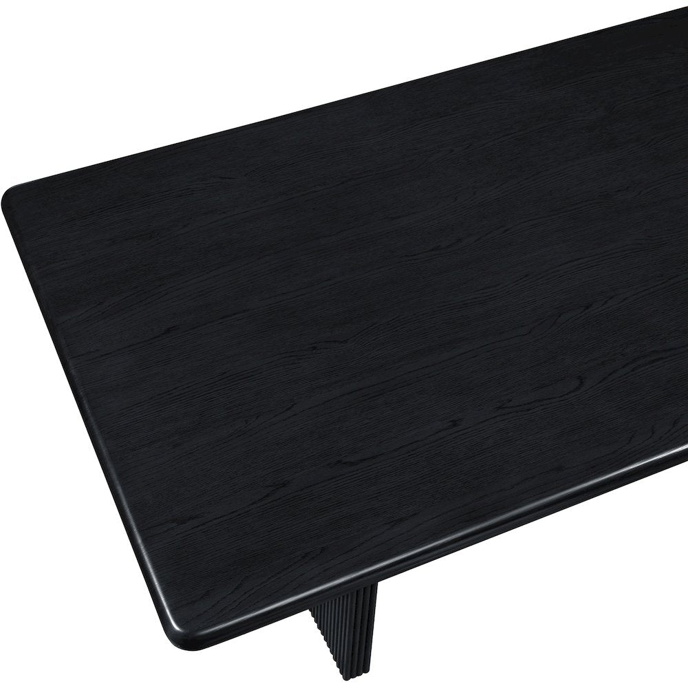 Rivas Black Dining Table