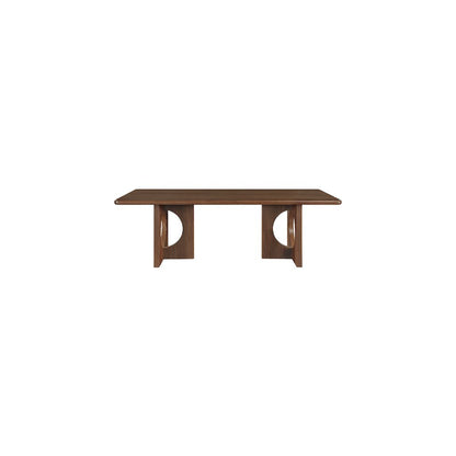 Rivas Walnut Dining Table