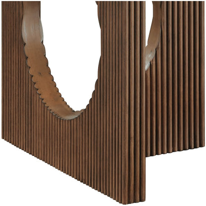 Rivas Walnut Dining Table