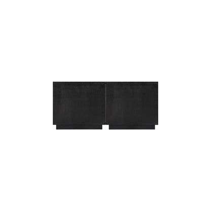 Navona Black Sideboard/Buffet