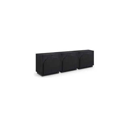 Navona Black Sideboard/Buffet