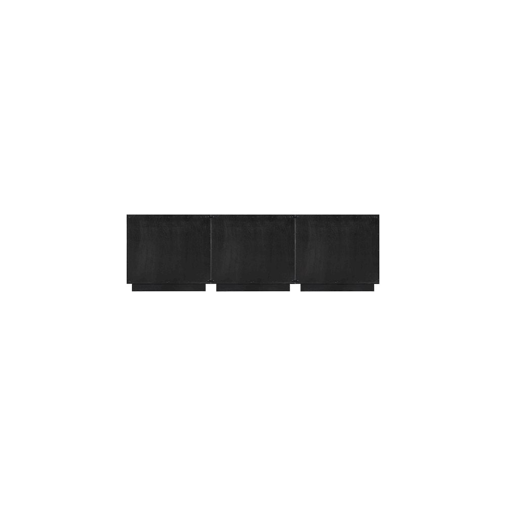 Navona Black Sideboard/Buffet