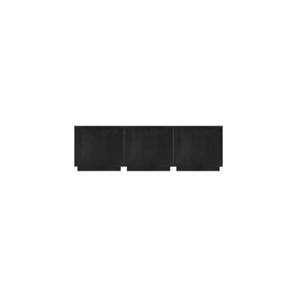 Navona Black Sideboard/Buffet