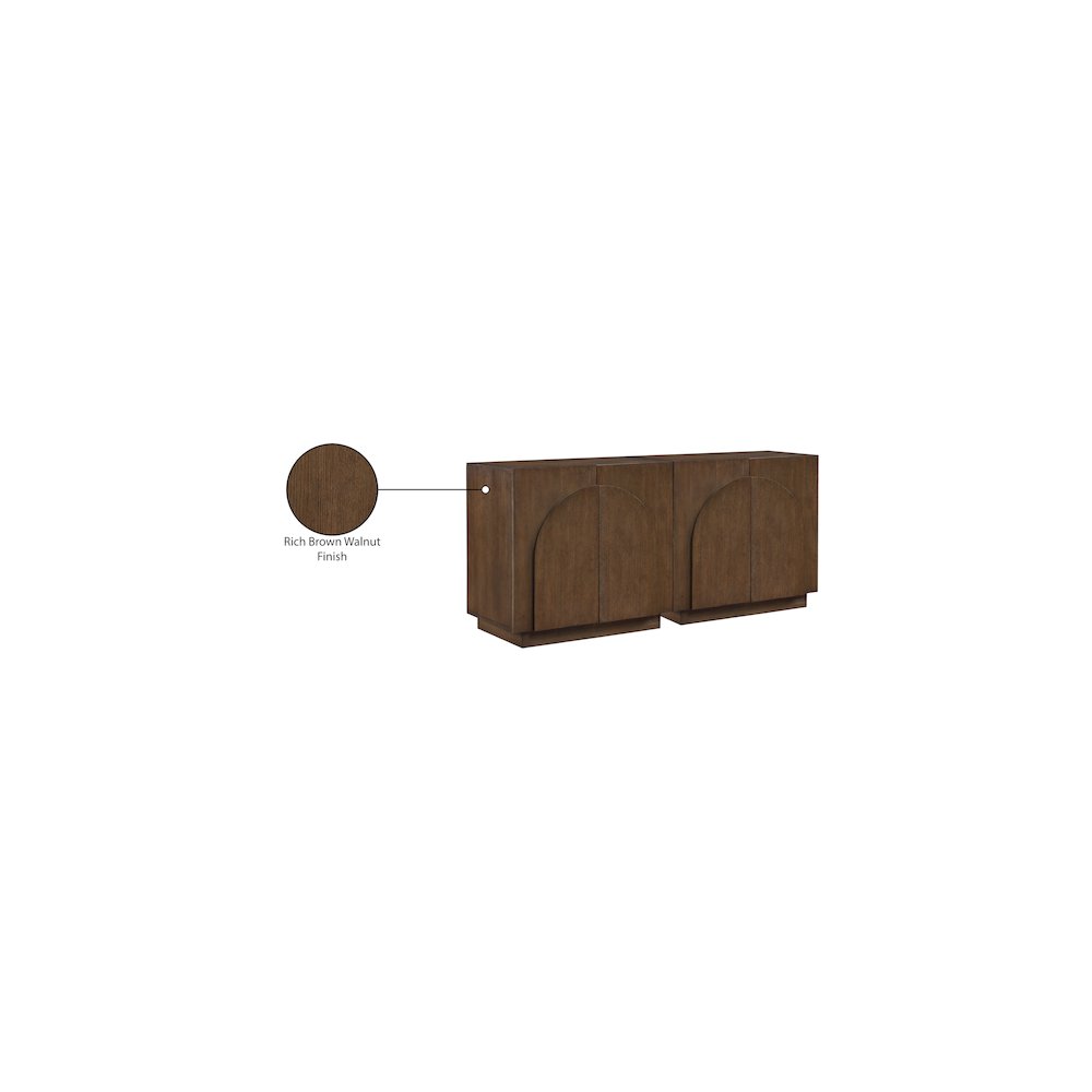 Navona Brown Sideboard/Buffet