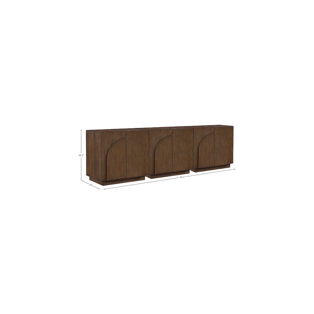 Navona Brown Sideboard/Buffet