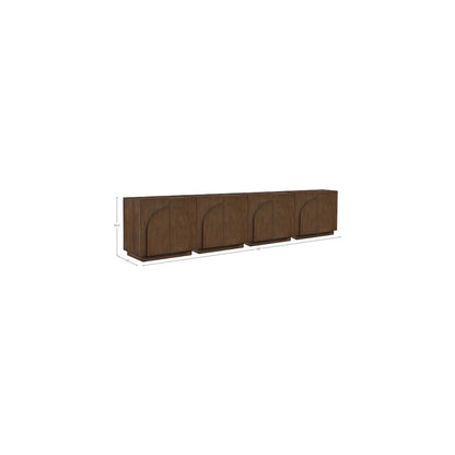 Navona Brown Sideboard/Buffet