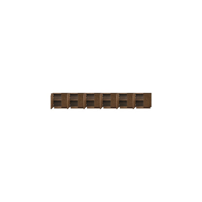 Navona Brown Sideboard/Buffet