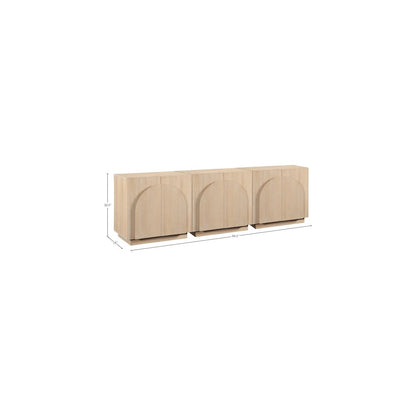Navona Natural Sideboard/Buffet