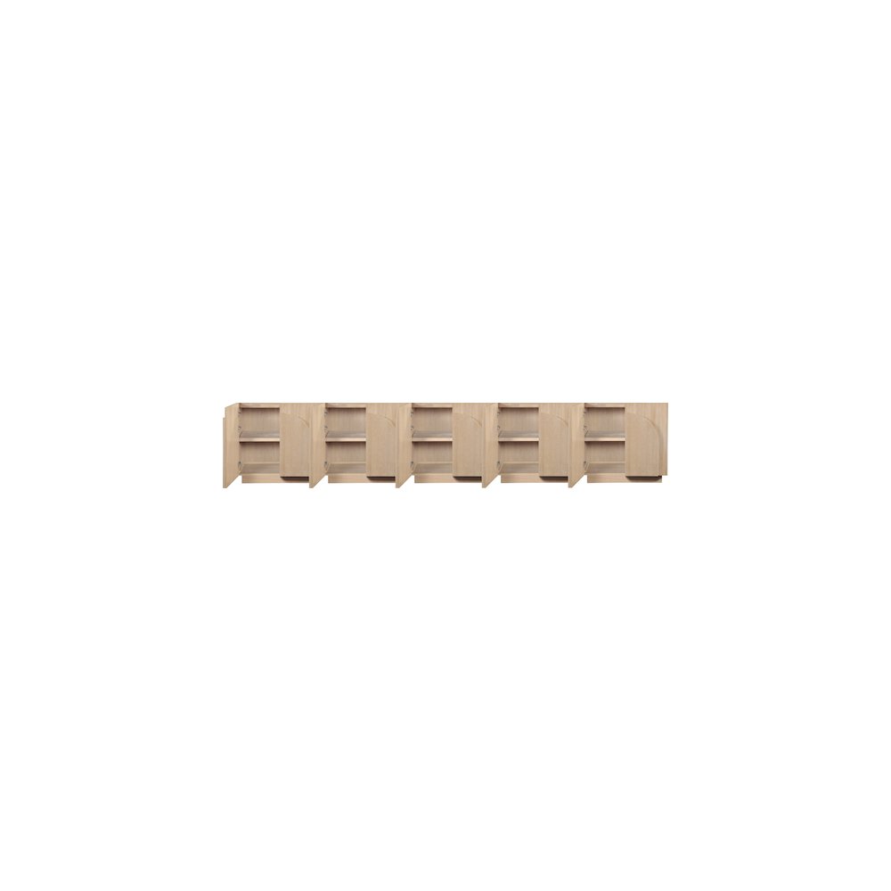 Navona Natural Sideboard/Buffet