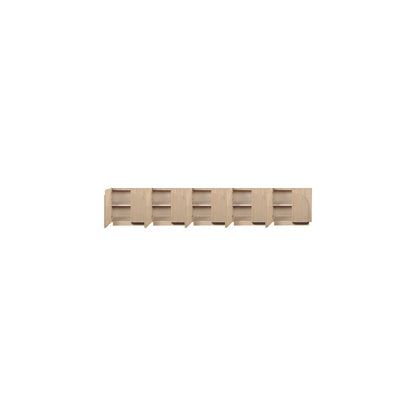 Navona Natural Sideboard/Buffet