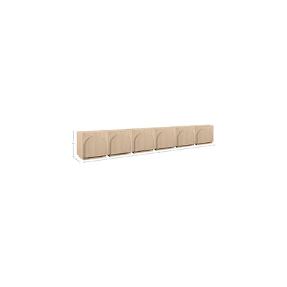 Navona Natural Sideboard/Buffet